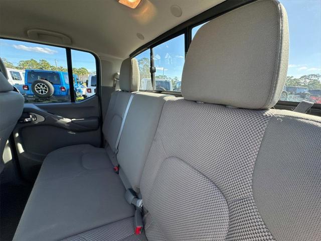 used 2019 Nissan Frontier car, priced at $25,333