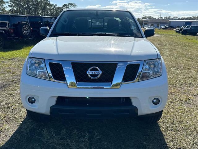 used 2019 Nissan Frontier car, priced at $25,333