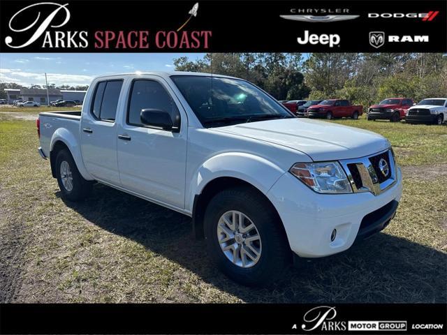 used 2019 Nissan Frontier car, priced at $25,333