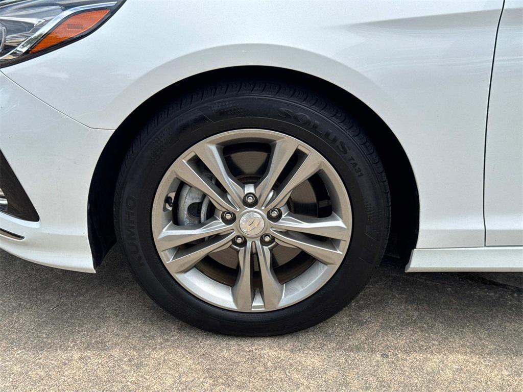 used 2019 Hyundai Sonata car, priced at $17,444