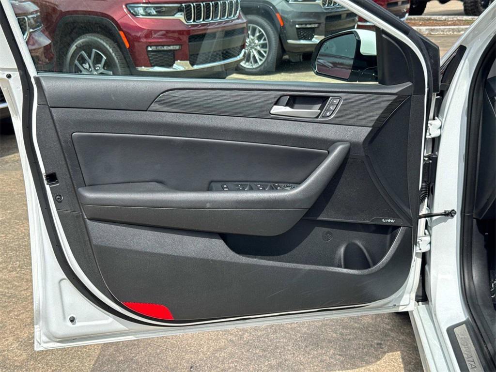 used 2019 Hyundai Sonata car, priced at $17,444