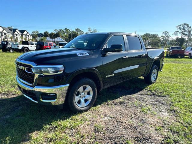 new 2025 Ram 1500 car, priced at $59,620