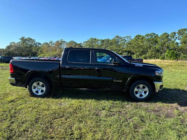 new 2025 Ram 1500 car, priced at $59,620