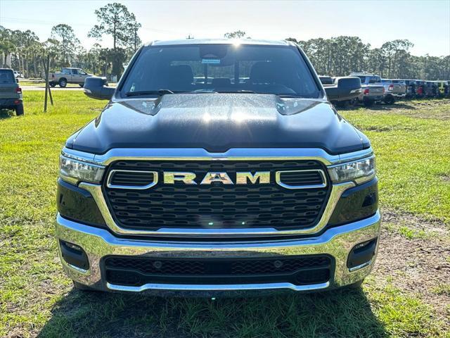 new 2025 Ram 1500 car, priced at $59,620