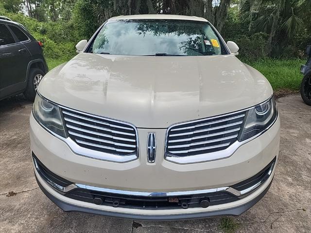used 2016 Lincoln MKX car, priced at $11,777