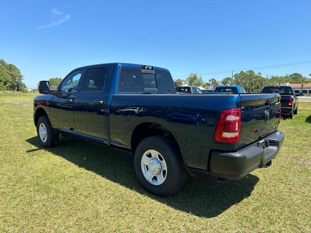 new 2024 Ram 3500 car, priced at $82,845