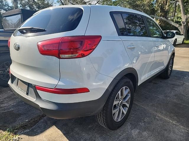 used 2016 Kia Sportage car, priced at $5,888