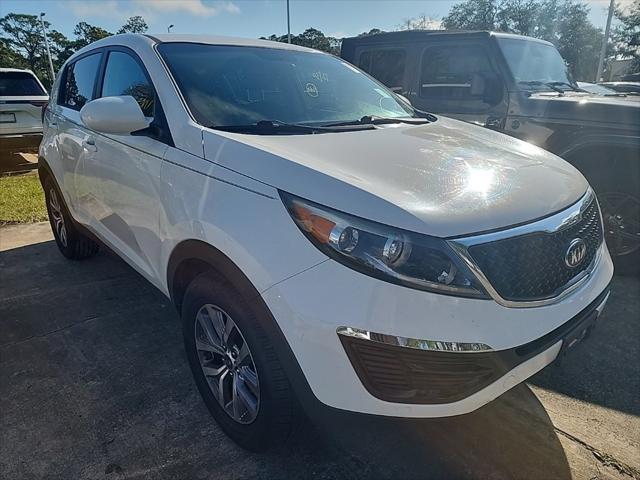 used 2016 Kia Sportage car, priced at $5,888