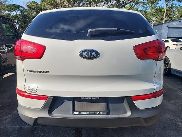 used 2016 Kia Sportage car, priced at $5,888