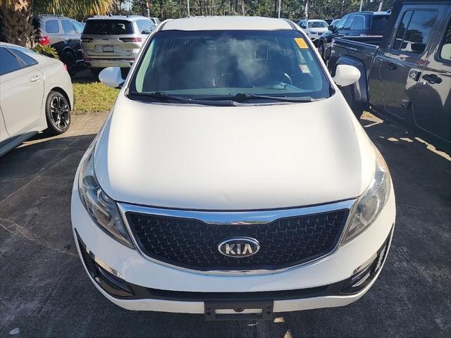 used 2016 Kia Sportage car, priced at $5,888