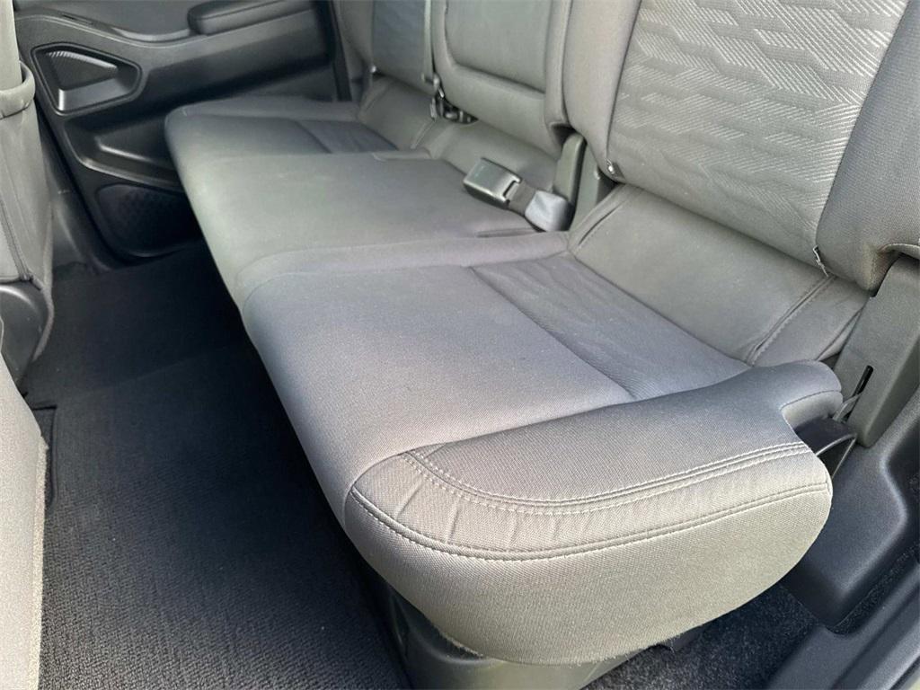 used 2024 Nissan Frontier car, priced at $28,444