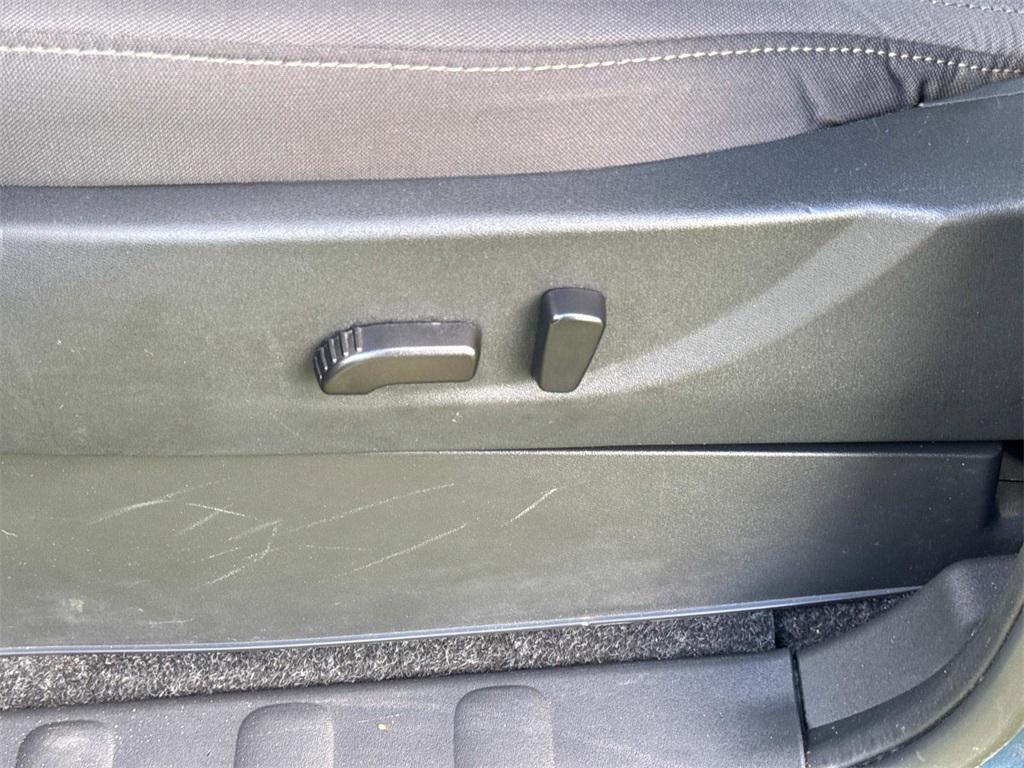 used 2024 Nissan Frontier car, priced at $28,444