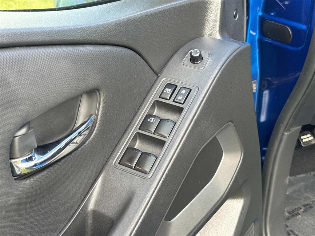 used 2024 Nissan Frontier car, priced at $28,444