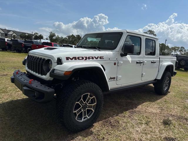 new 2025 Jeep Gladiator car, priced at $64,745