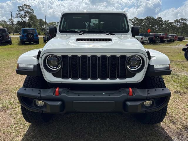 new 2025 Jeep Gladiator car, priced at $64,745