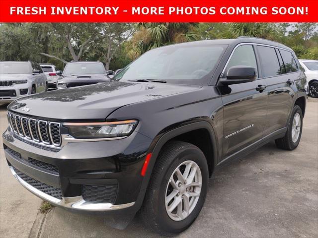 used 2023 Jeep Grand Cherokee L car, priced at $33,333