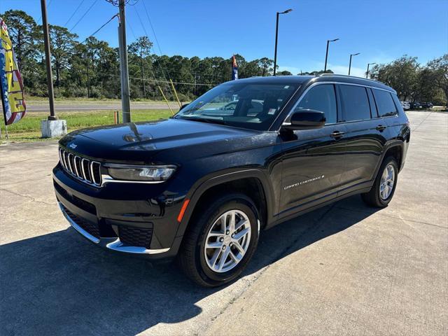 used 2023 Jeep Grand Cherokee L car, priced at $31,333