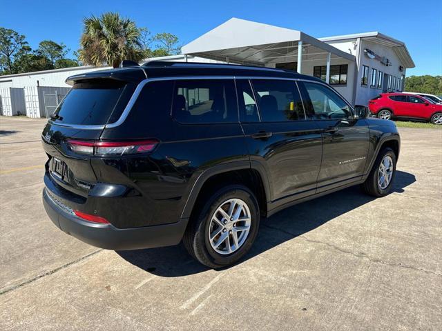 used 2023 Jeep Grand Cherokee L car, priced at $31,333