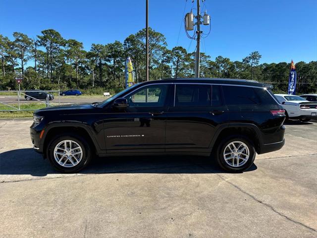 used 2023 Jeep Grand Cherokee L car, priced at $31,333