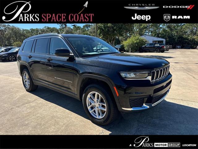 used 2023 Jeep Grand Cherokee L car, priced at $33,333