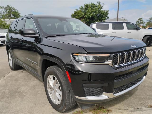 used 2023 Jeep Grand Cherokee L car, priced at $33,333