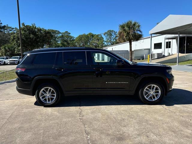 used 2023 Jeep Grand Cherokee L car, priced at $31,333