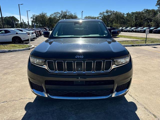 used 2023 Jeep Grand Cherokee L car, priced at $31,333