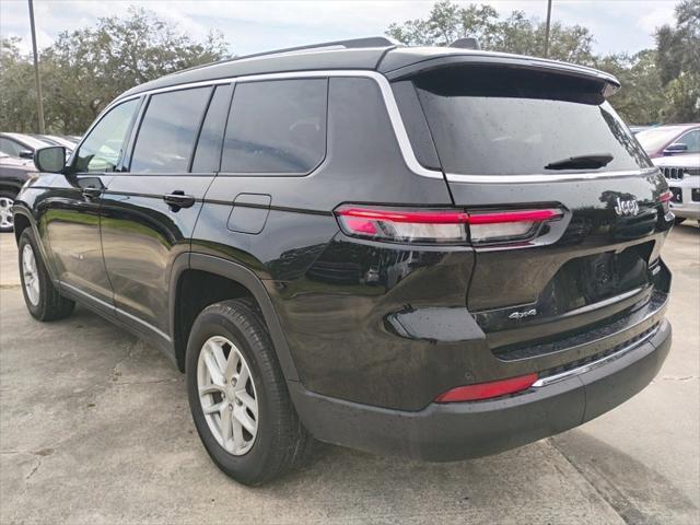 used 2023 Jeep Grand Cherokee L car, priced at $33,333