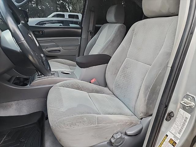 used 2008 Toyota Tacoma car, priced at $11,005