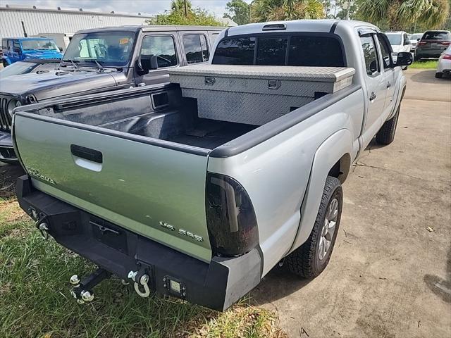 used 2008 Toyota Tacoma car, priced at $11,005