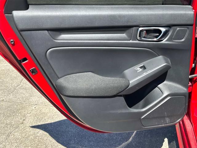 used 2022 Honda Civic car, priced at $21,222