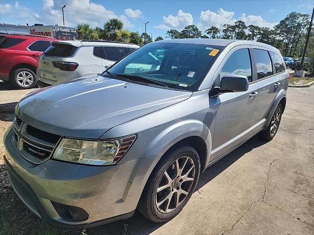 used 2018 Dodge Journey car, priced at $9,955