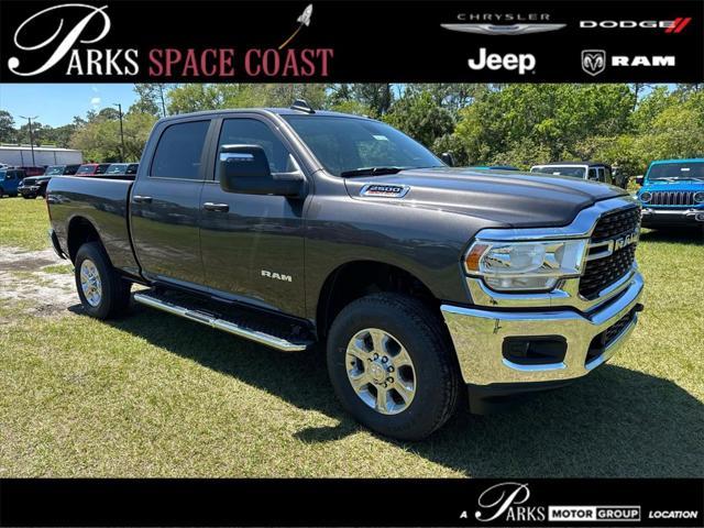 new 2024 Ram 2500 car, priced at $67,010