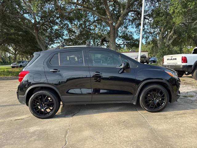 used 2021 Chevrolet Trax car, priced at $14,777