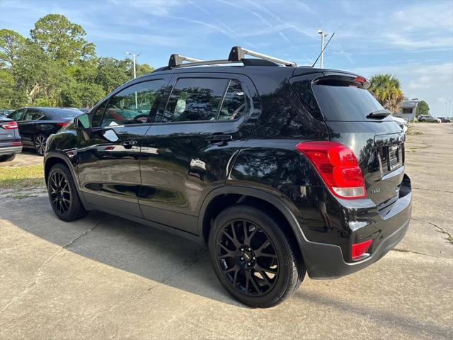 used 2021 Chevrolet Trax car, priced at $14,777