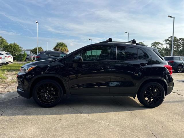 used 2021 Chevrolet Trax car, priced at $14,777