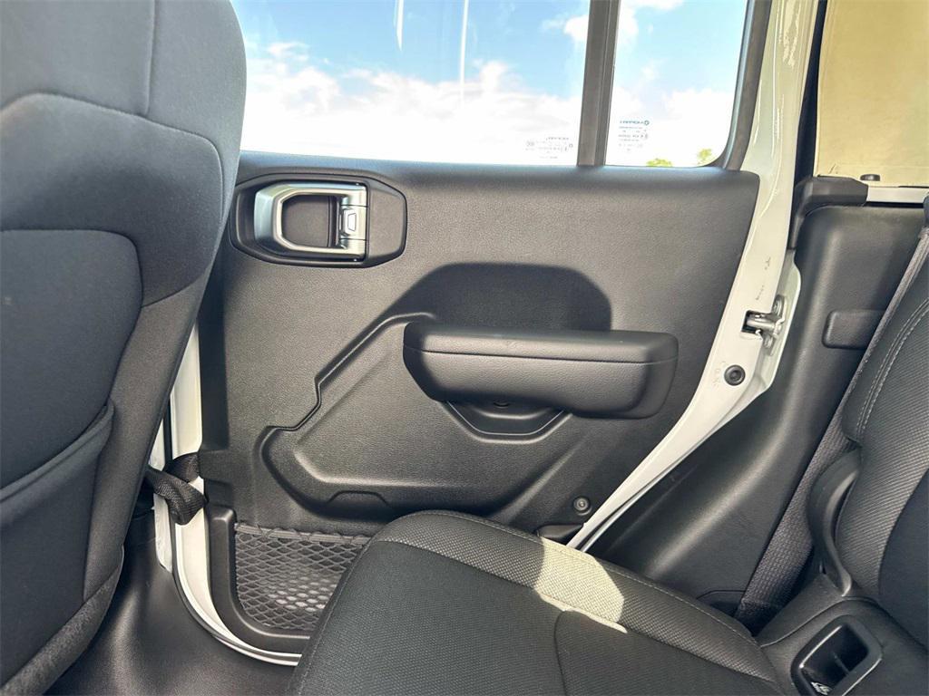 used 2020 Jeep Gladiator car, priced at $28,444