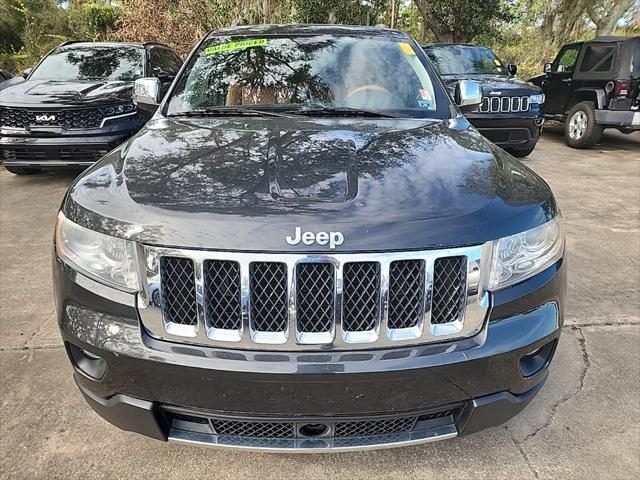 used 2011 Jeep Grand Cherokee car