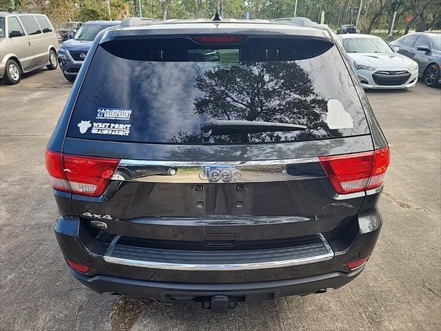 used 2011 Jeep Grand Cherokee car