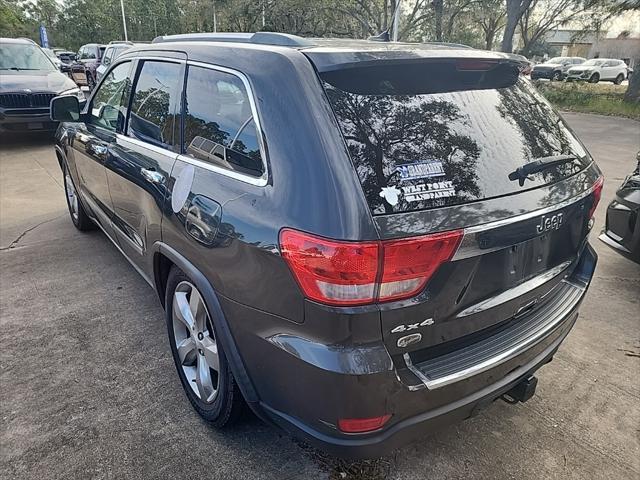 used 2011 Jeep Grand Cherokee car