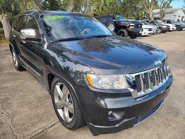 used 2011 Jeep Grand Cherokee car