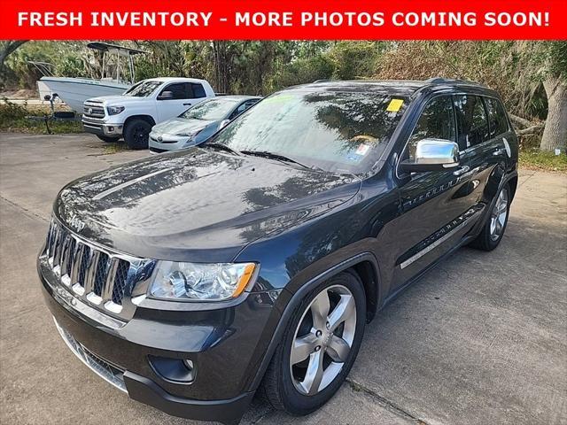 used 2011 Jeep Grand Cherokee car, priced at $11,000