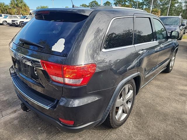 used 2011 Jeep Grand Cherokee car