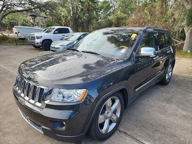 used 2011 Jeep Grand Cherokee car