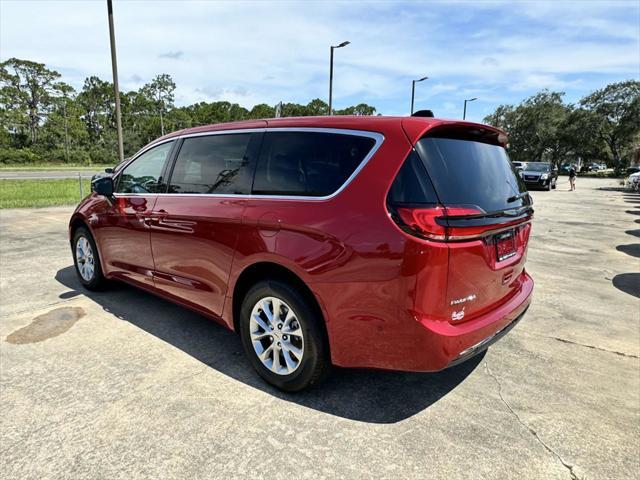 new 2024 Chrysler Pacifica car, priced at $49,210