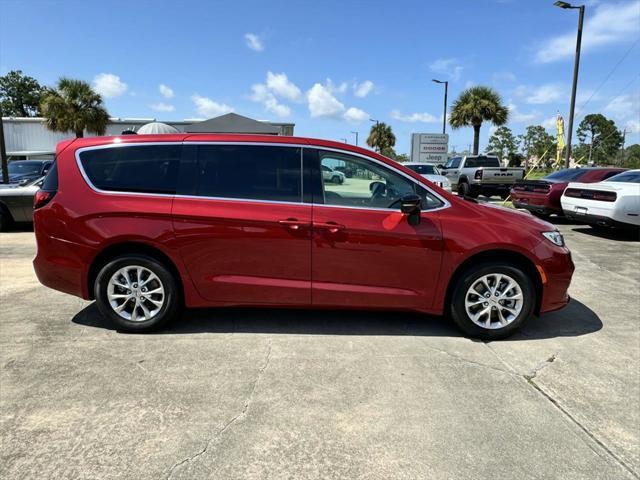 new 2024 Chrysler Pacifica car, priced at $49,210