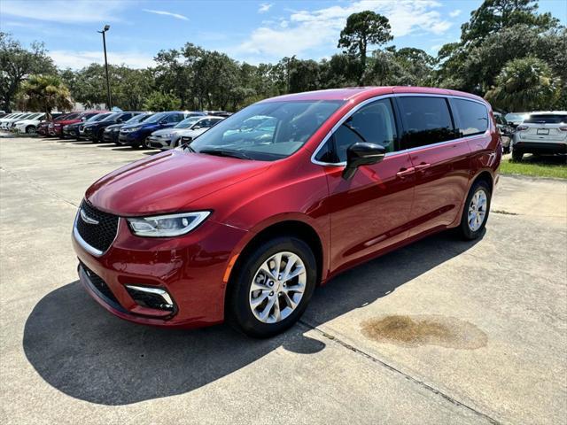 new 2024 Chrysler Pacifica car, priced at $49,210