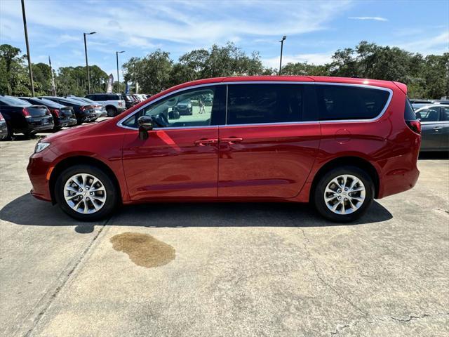 new 2024 Chrysler Pacifica car, priced at $49,210