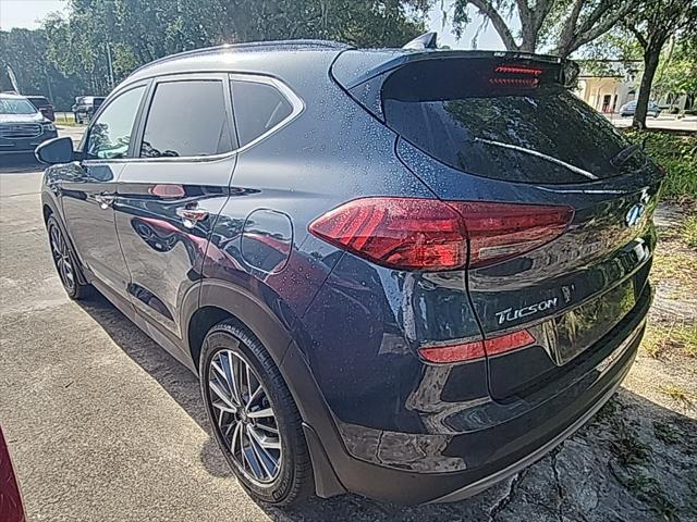 used 2020 Hyundai Tucson car, priced at $21,911