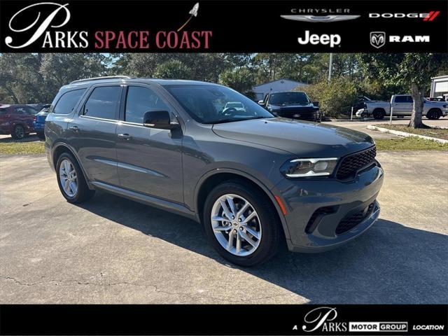 used 2024 Dodge Durango car, priced at $37,333